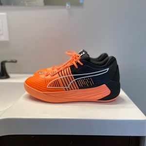 Puma Nitro Basketball 10.5 Nike zoom air Jordan LeBron Kobe Melo